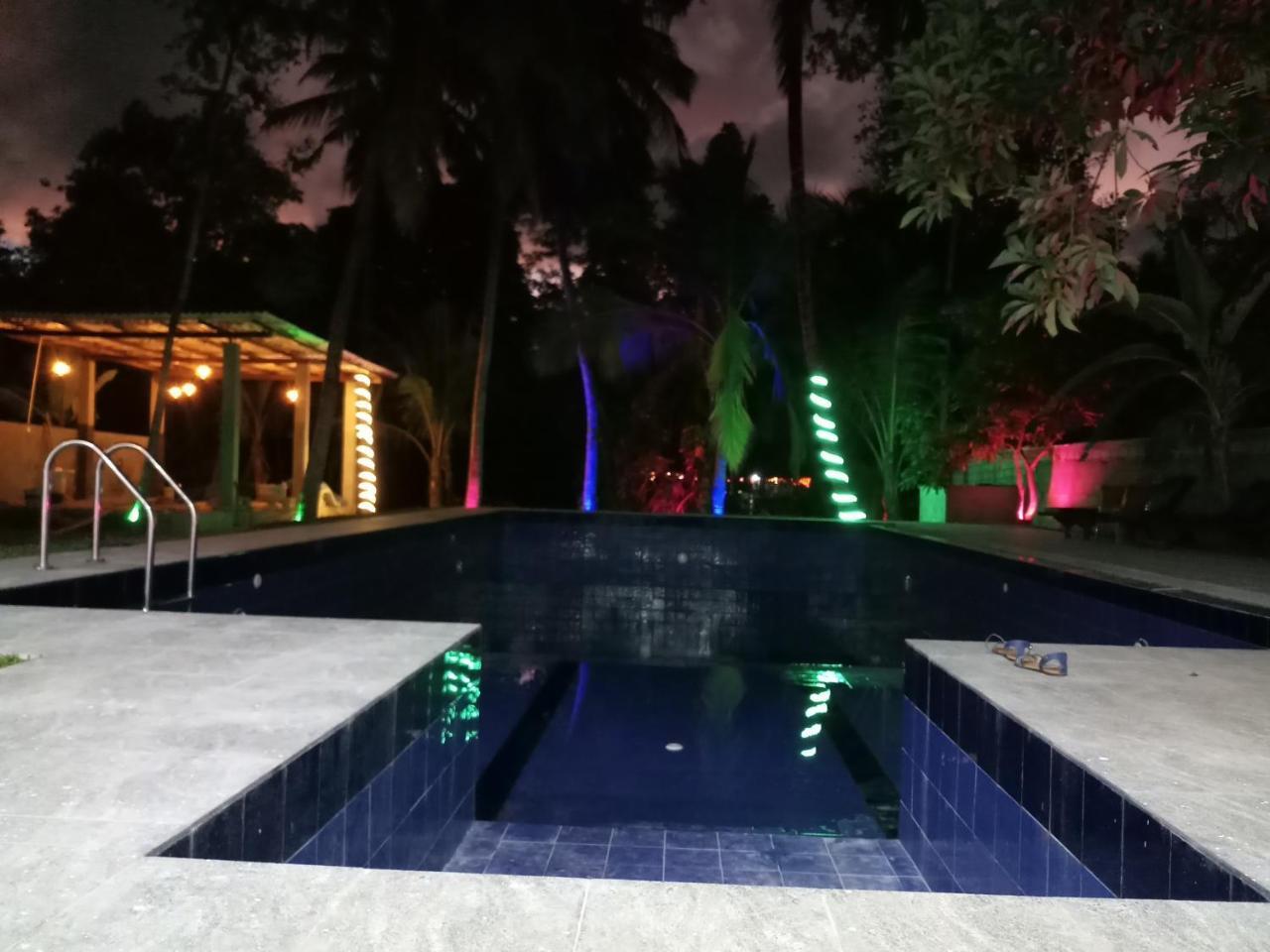 Mangroven River View Берувала Екстер'єр фото